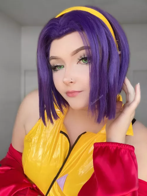 Faye Valentine by reiikochan ⭐️ Faye Valentine by reiikochan ⭐️