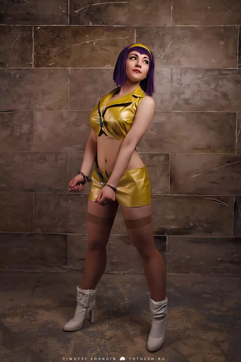 Faye Valentine by ZoeVolf