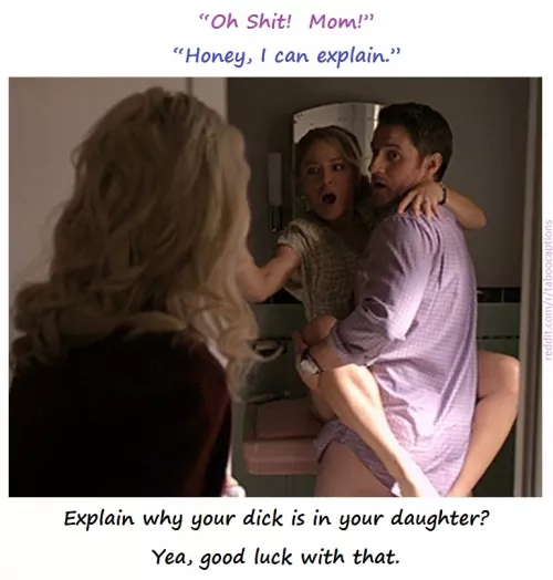 [F/D] Doors have locks for a reason.