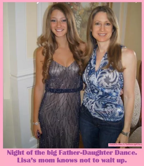 [F/D] His wife even booked their hotel