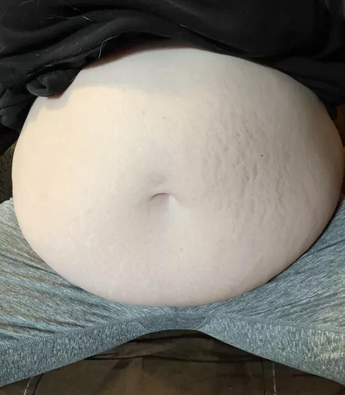 Feed me until I’m going to burst