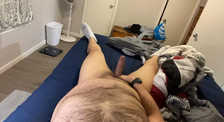 Feeing really horny after a long day Feeing really horny after a long day