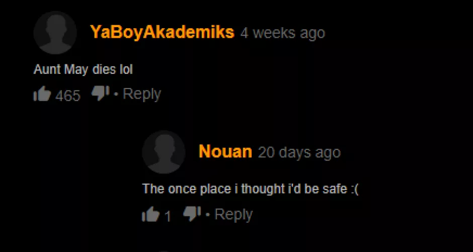 feel bad for him :(
