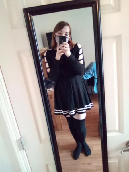 Feel like a goth gf💜 Feel like a goth gf💜