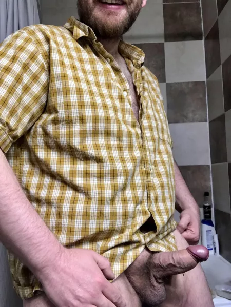 Feel like it’s thick o’clock Feel like it’s thick o’clock