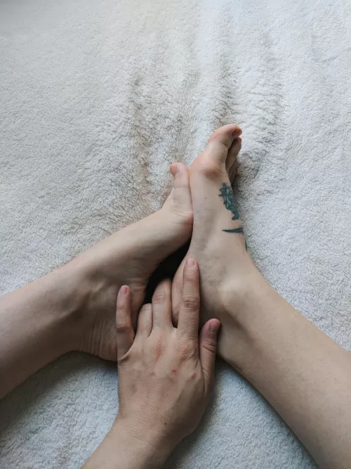 feel me up