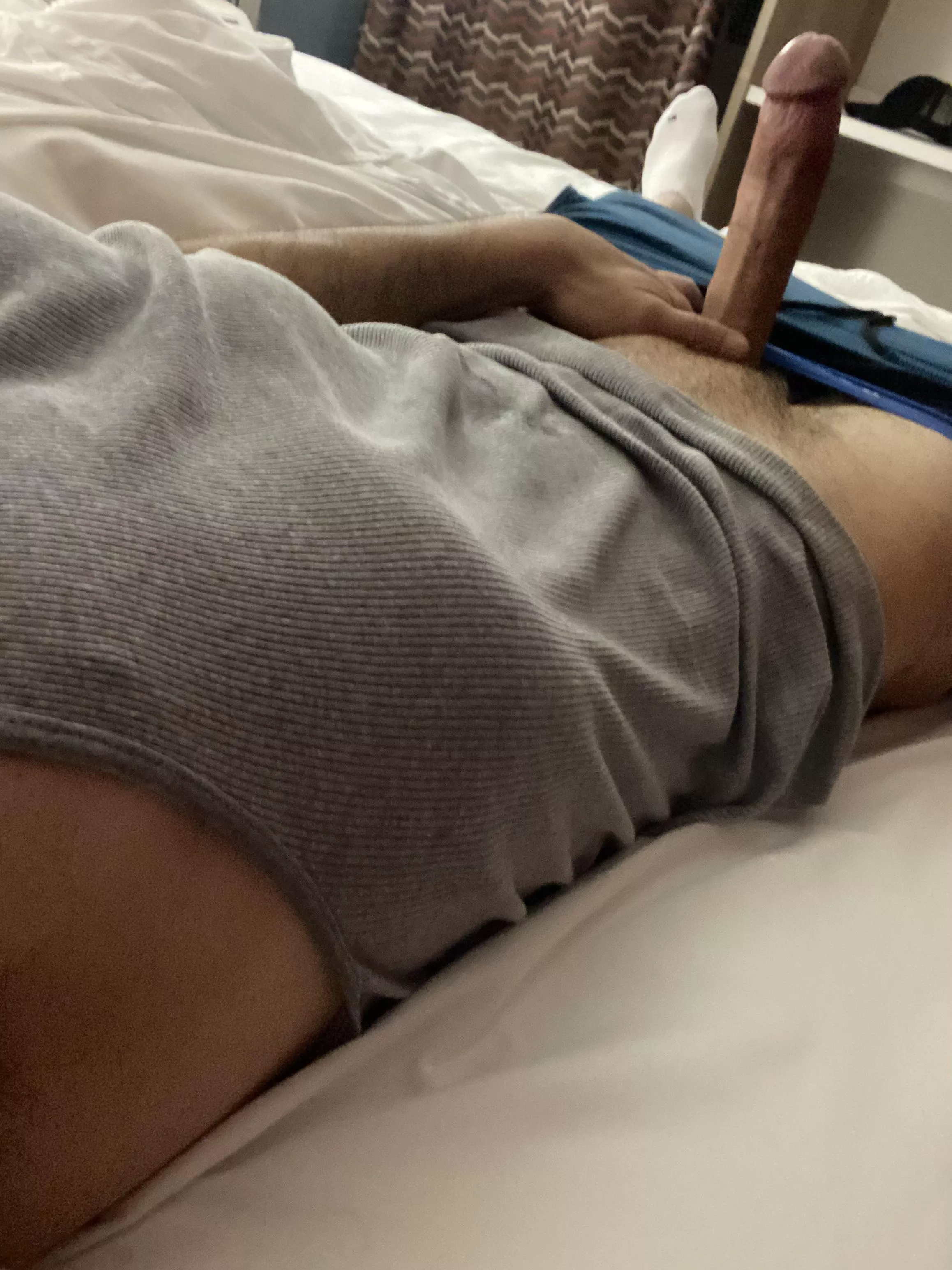 Feel my animus while we watch anime