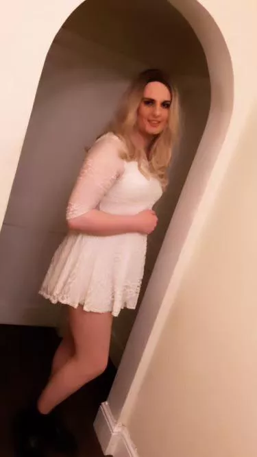 Feel so cute as a woman❤️