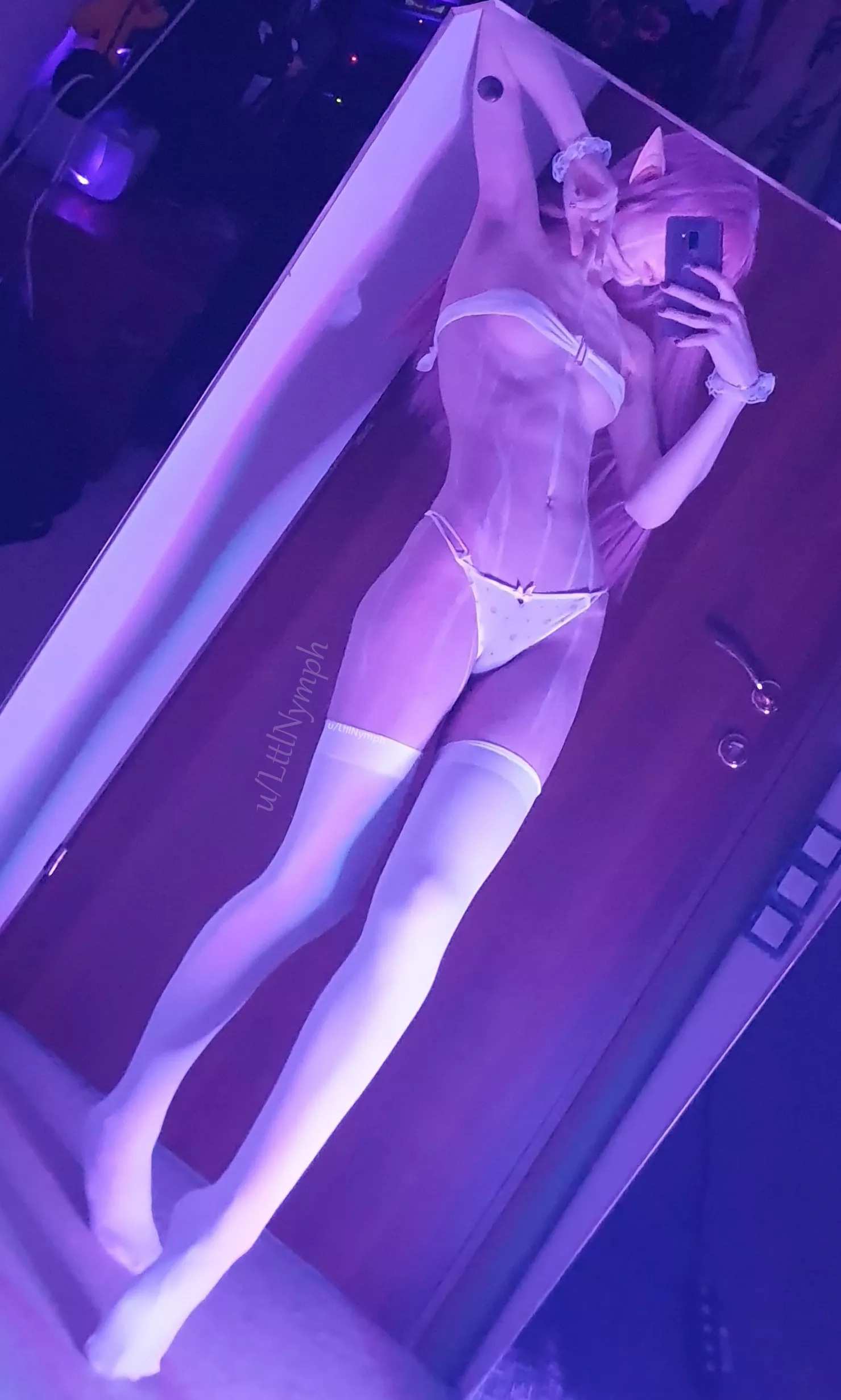 Feel the magic of elves and nymphs