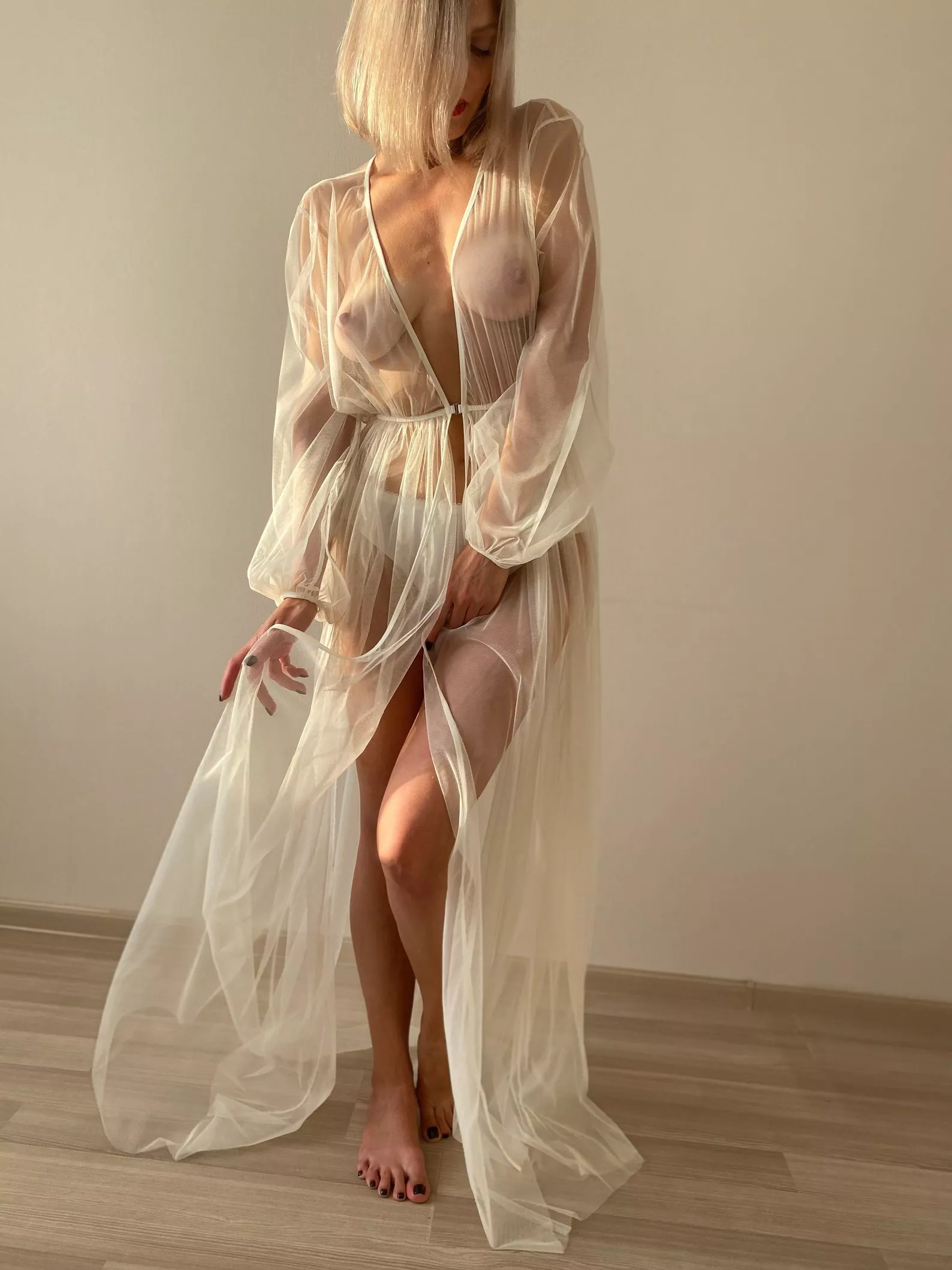 [F]eelin a bit naughty. Care to join? [OC]