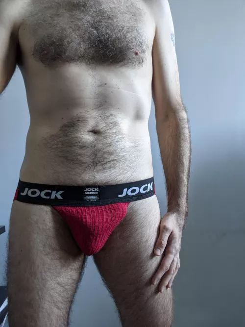 Feelin' a bit red today...