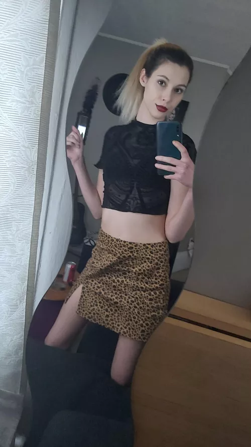 Feelin' Fierce!
