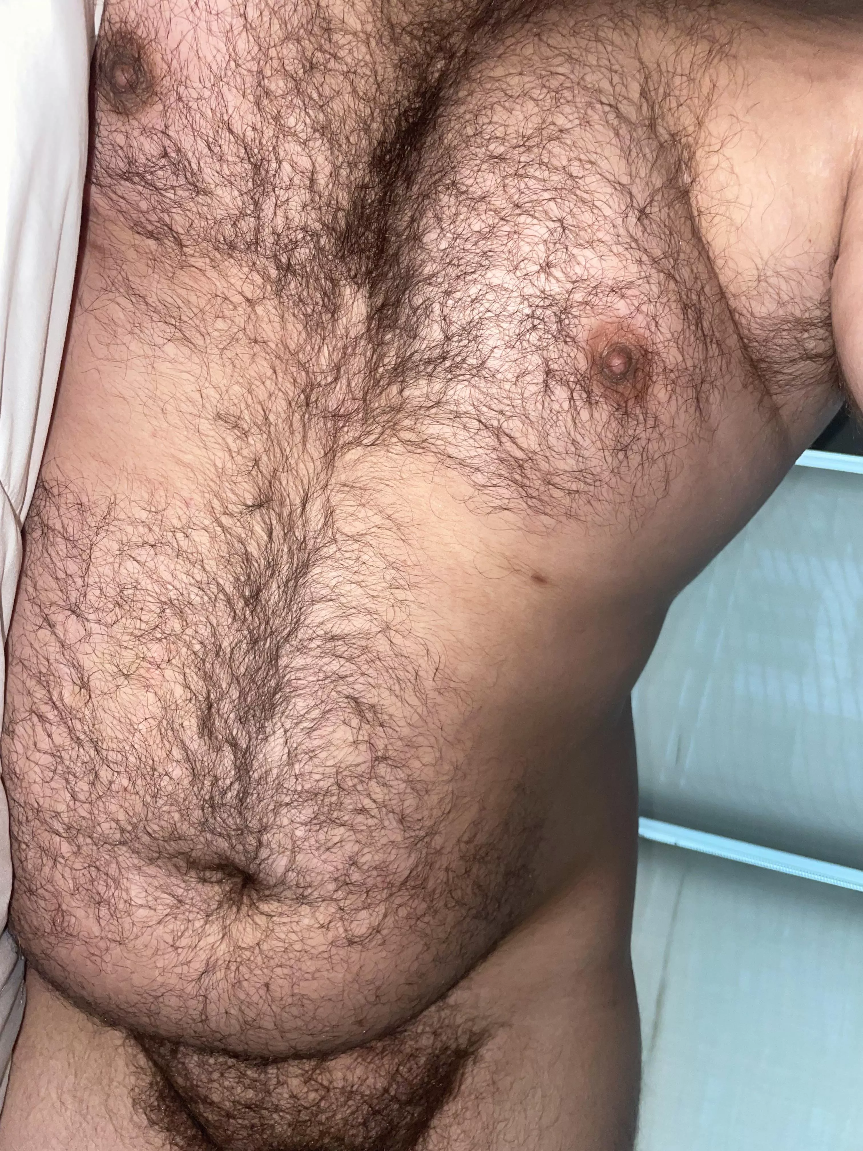 Feelin hairy Feelin hairy