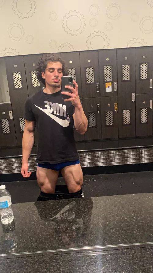 Feelin kinda beefy 🥩