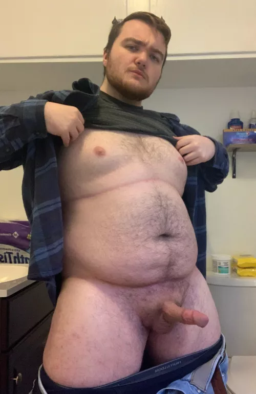 feelin myself on this saturday