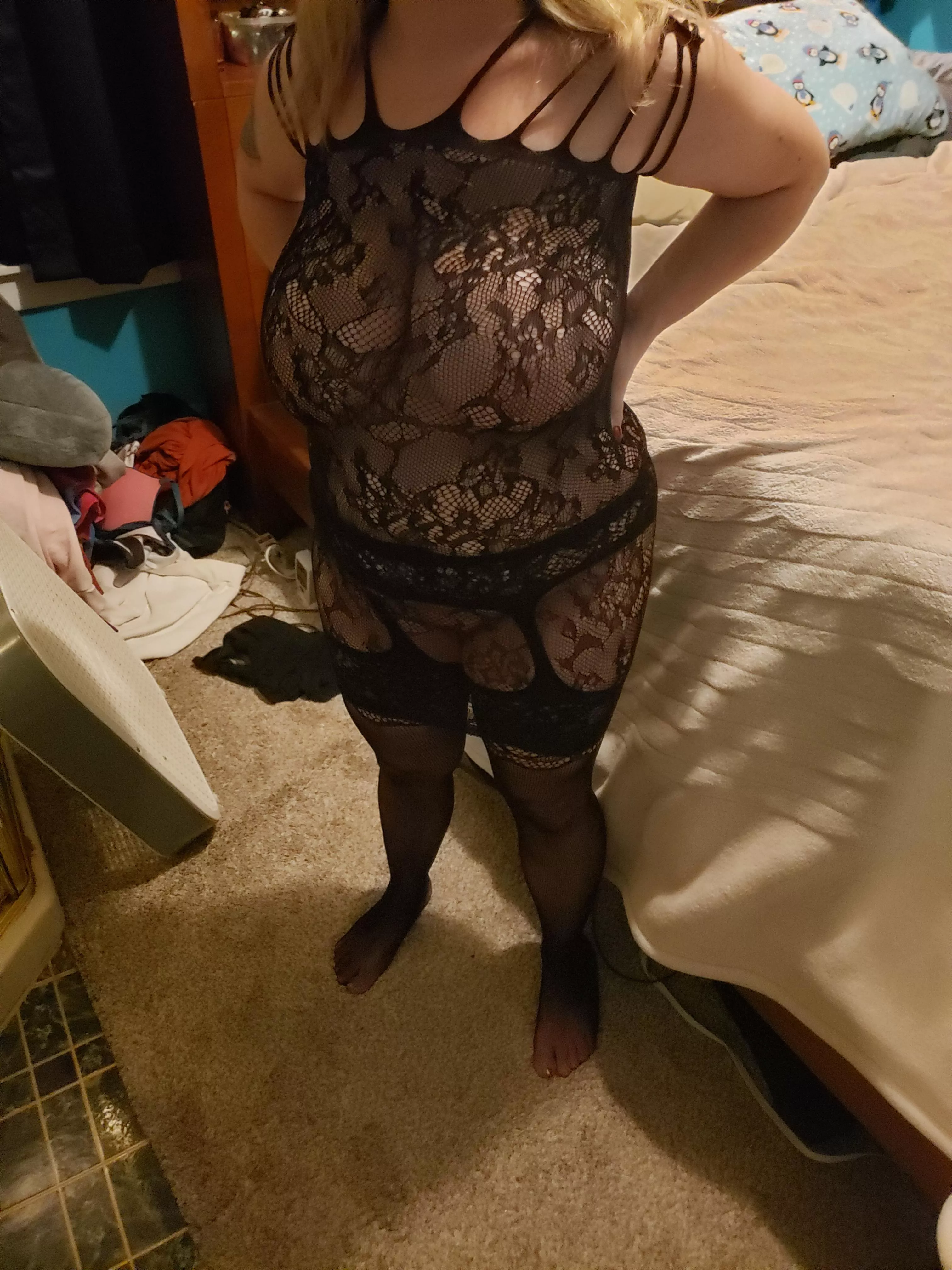 Feelin' naughty in this black outfit! ππ Feelin' naughty in this black outfit! ππ