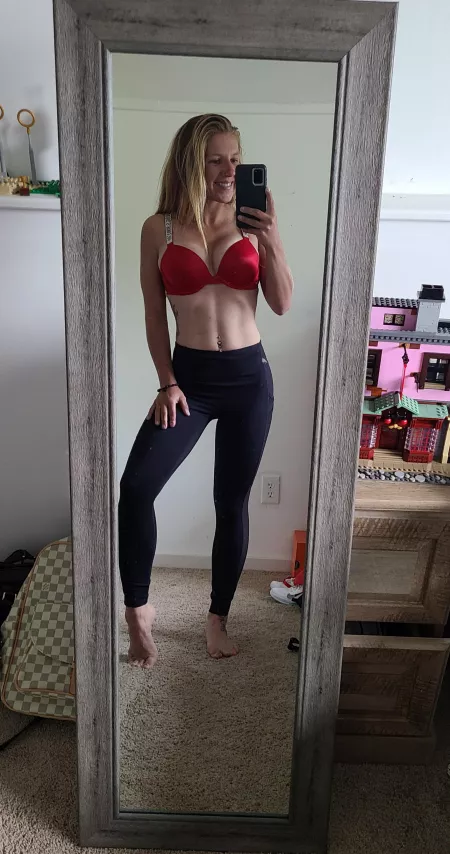 Feelin red Feelin red