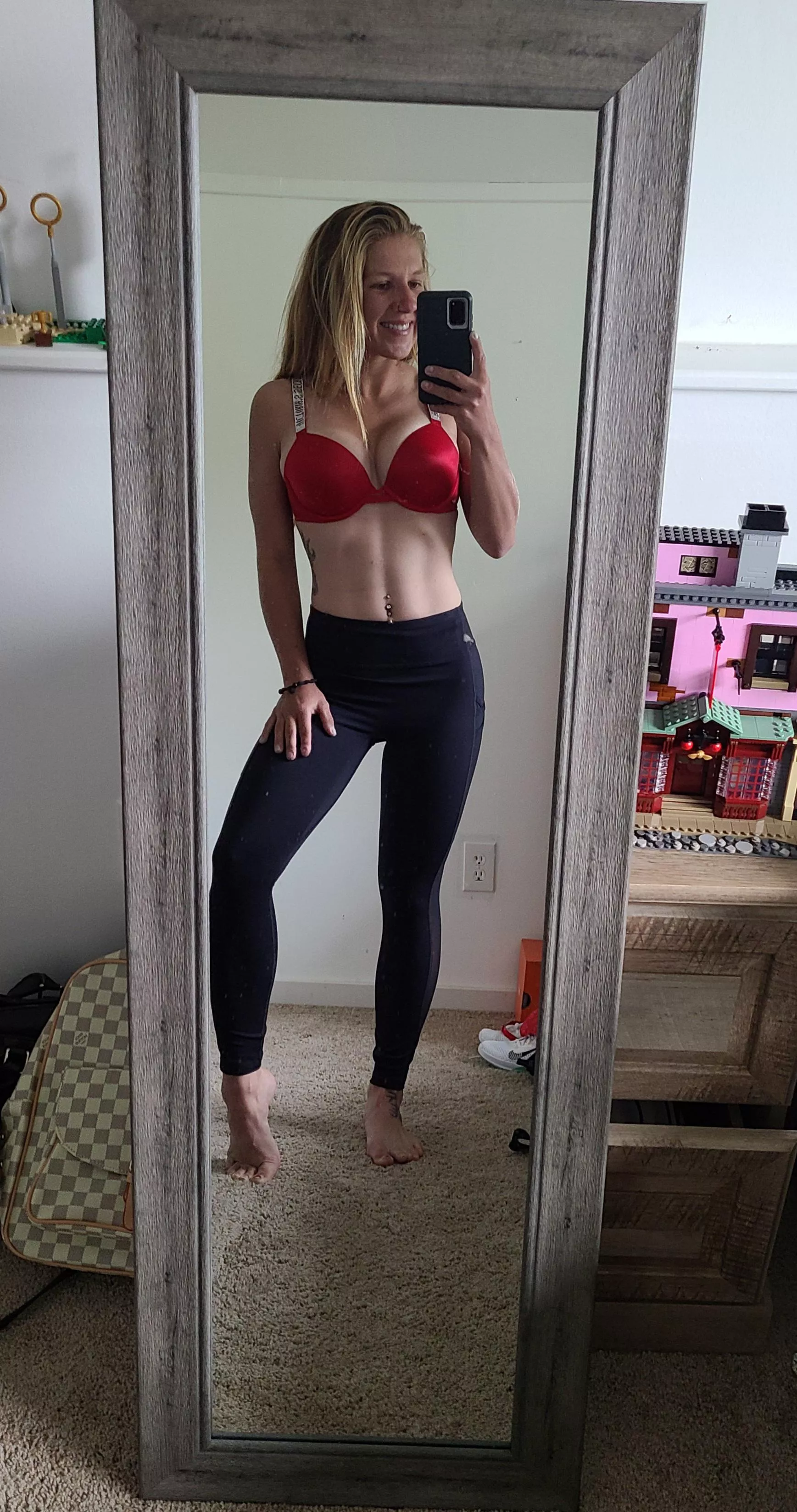 Feelin red Feelin red