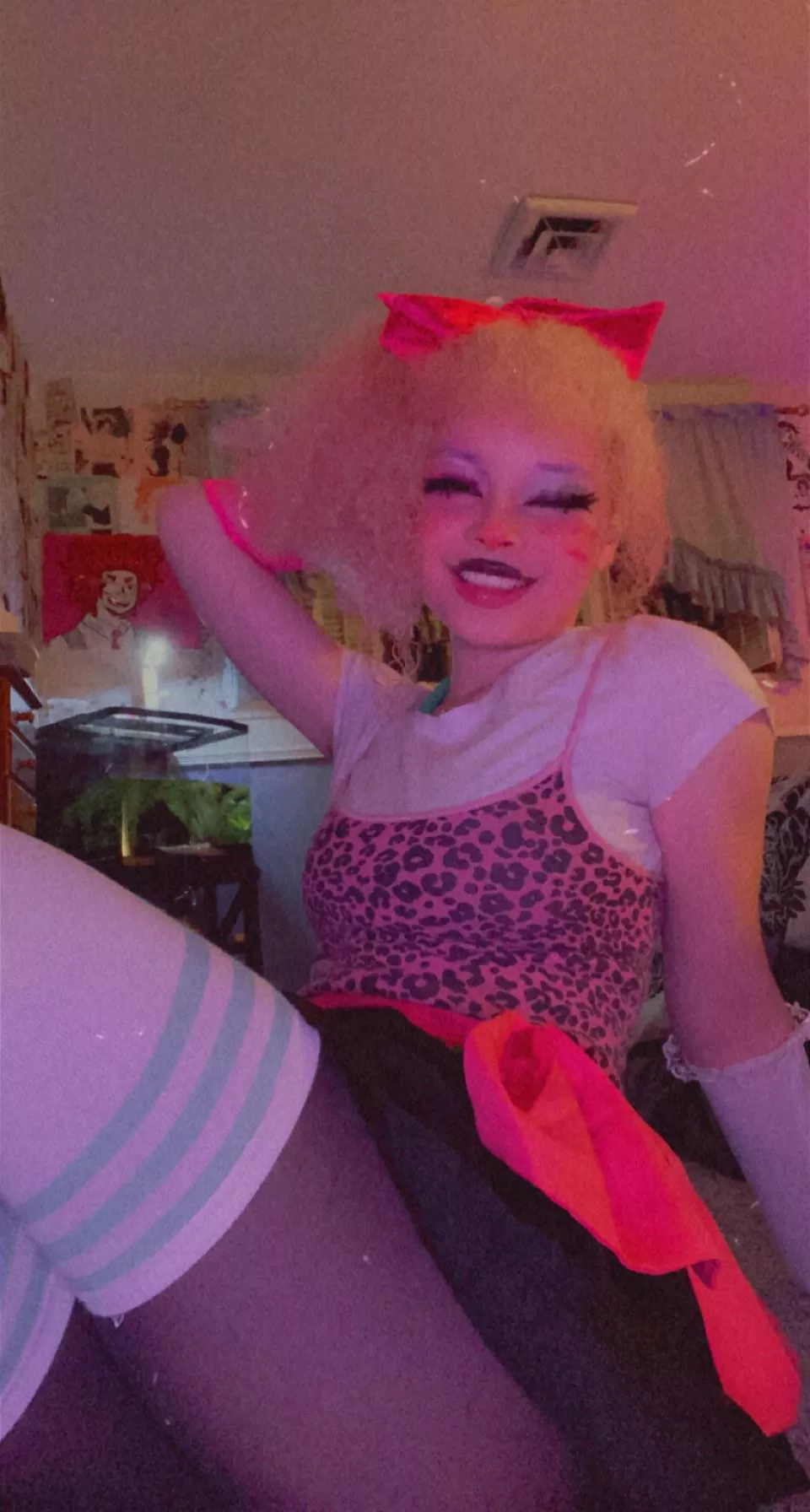 Feeling a bit colorful