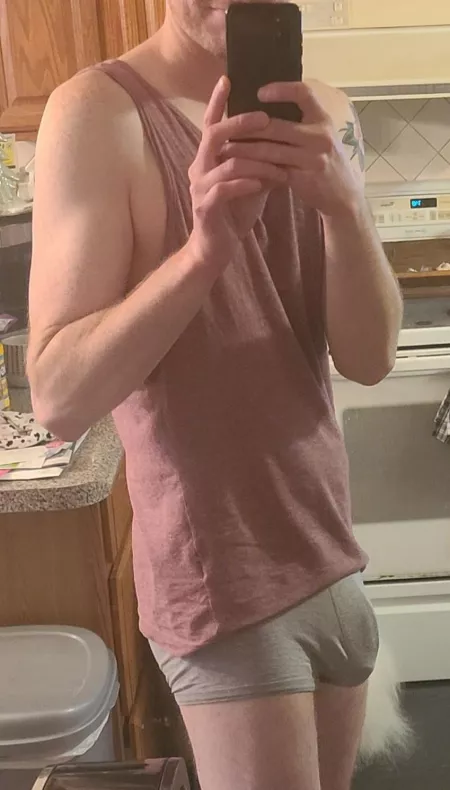 Feeling a bit HUNGover this morning.