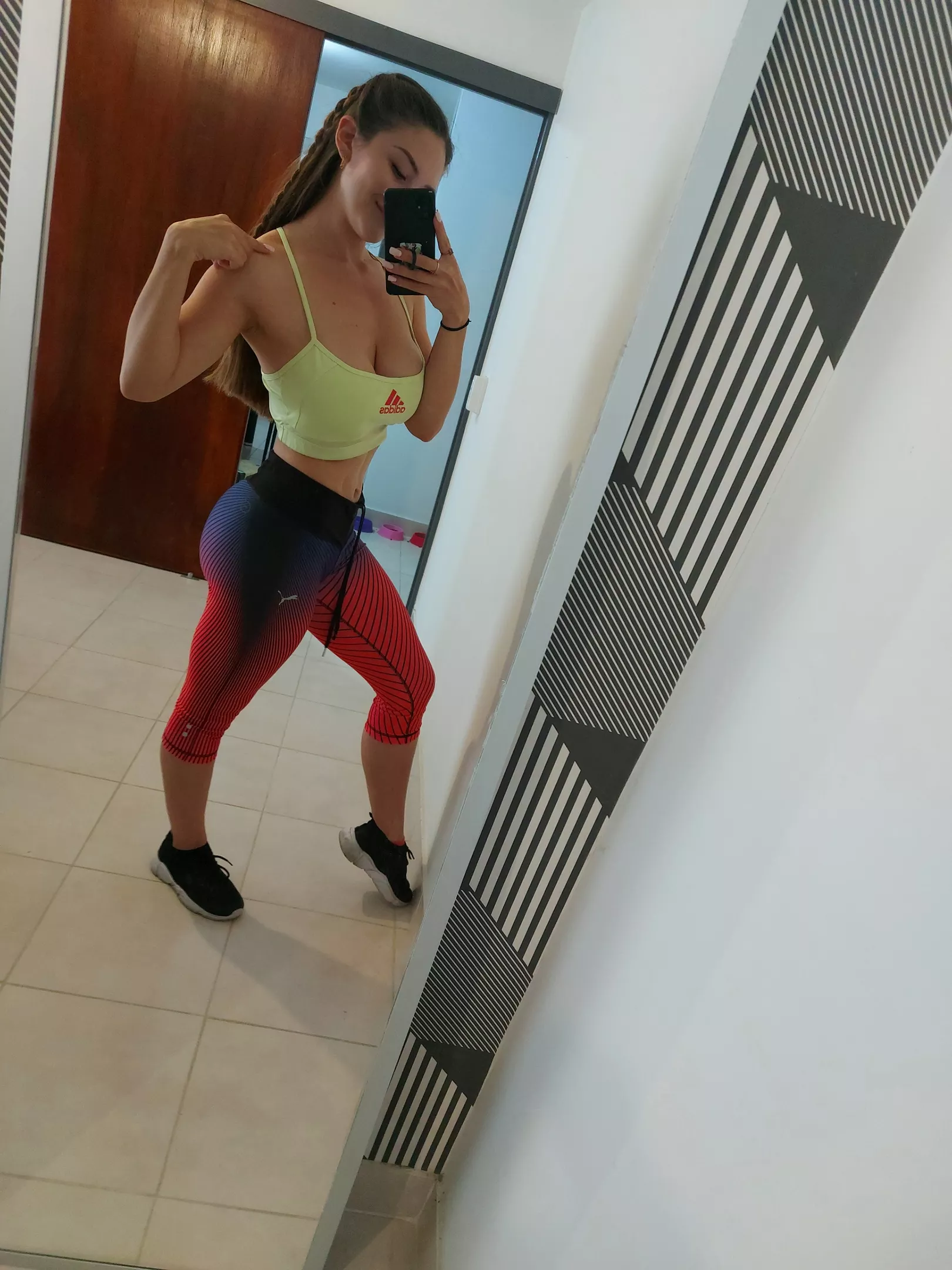 (F)eeling a bit playful today. (F)eeling a bit playful today.