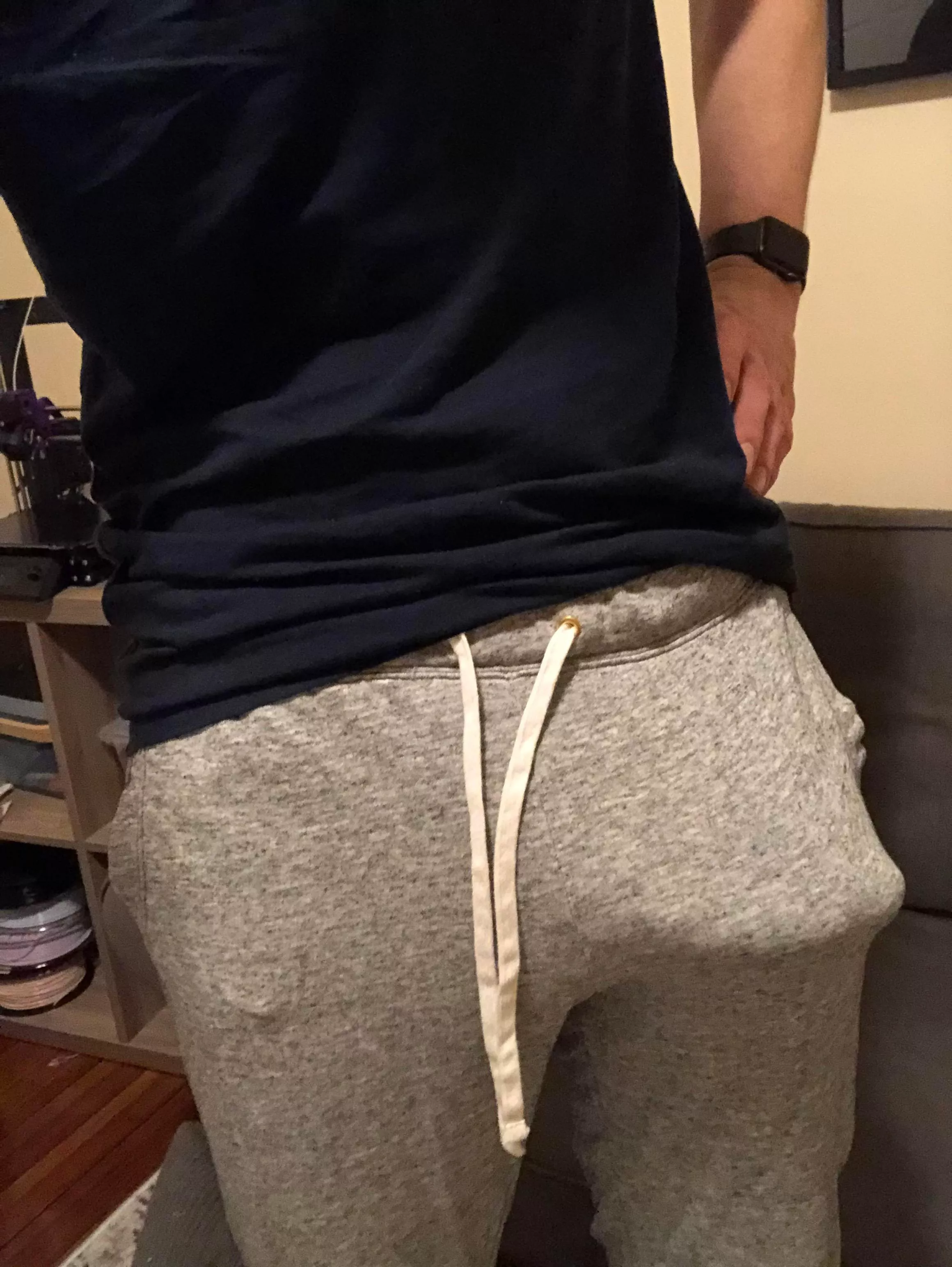 Feeling a little… conspicuous