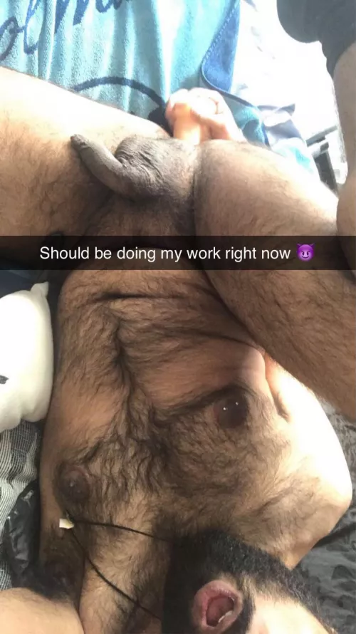 Feeling a little distracted haha ๐
๐