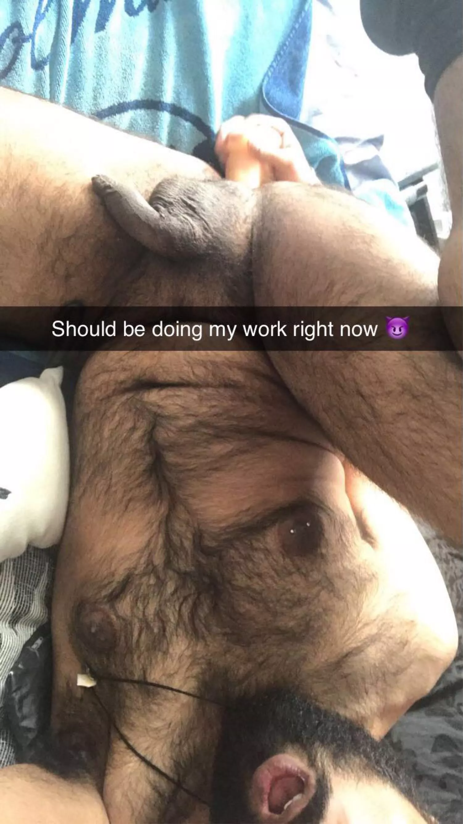 Feeling a little distracted haha 😅😈 Feeling a little distracted haha 😅😈