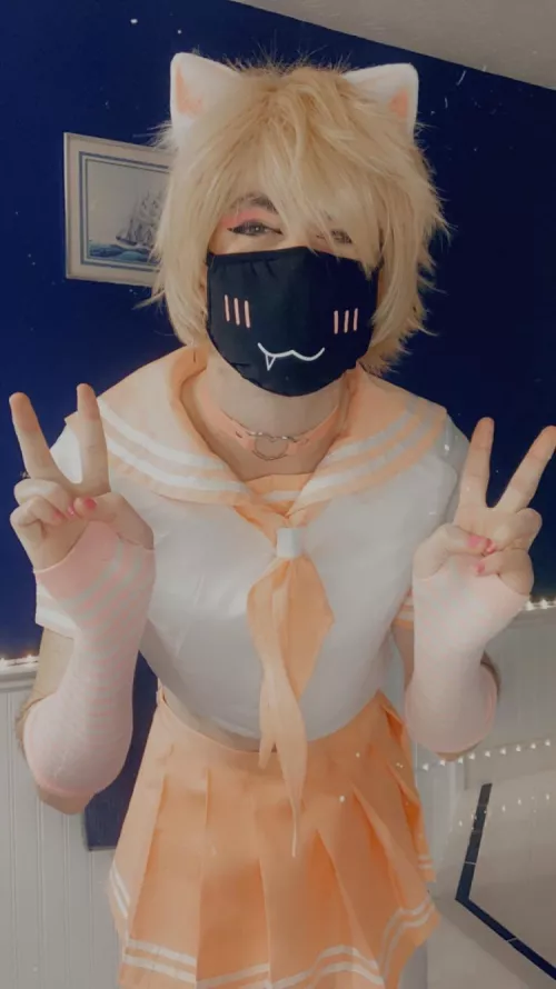 Feeling a little extra fem today ๐ฅฐ Feeling a little extra fem today ๐ฅฐ