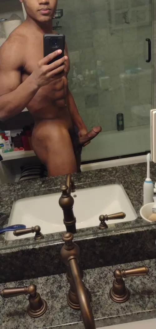 Feeling a little rowdy tonight, just couldn't keep him down