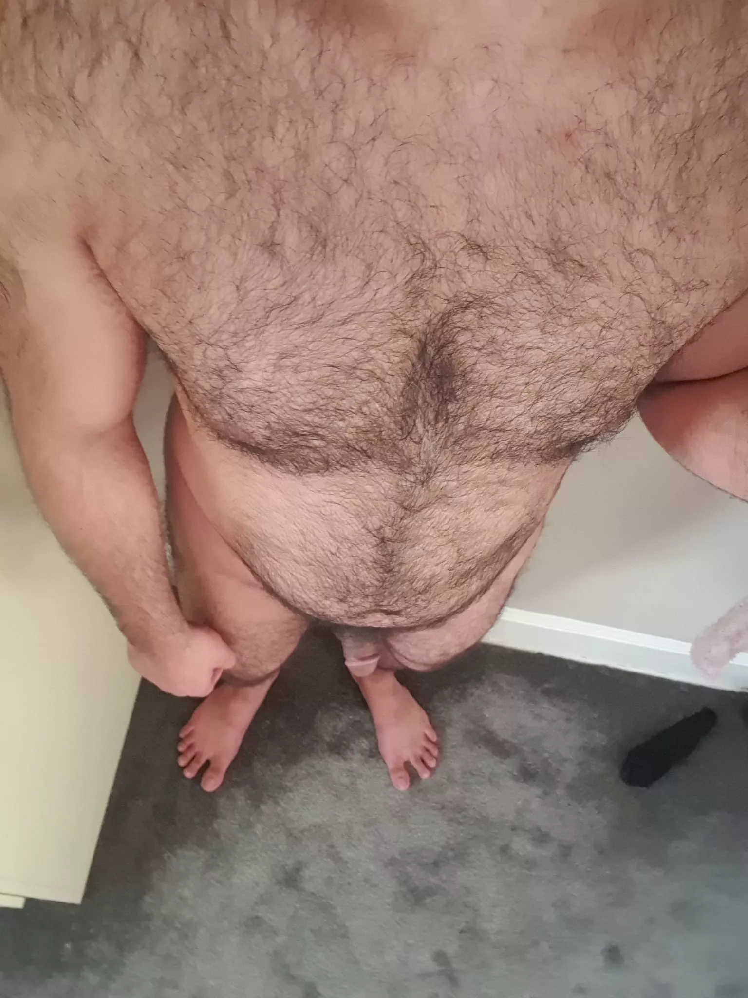 Feeling a little self conscious today, show me some love? ❤