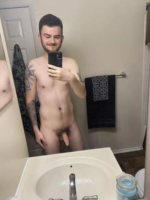 Feeling a little subconscious about my smile but here you go! Feeling a little subconscious about my smile but here you go!