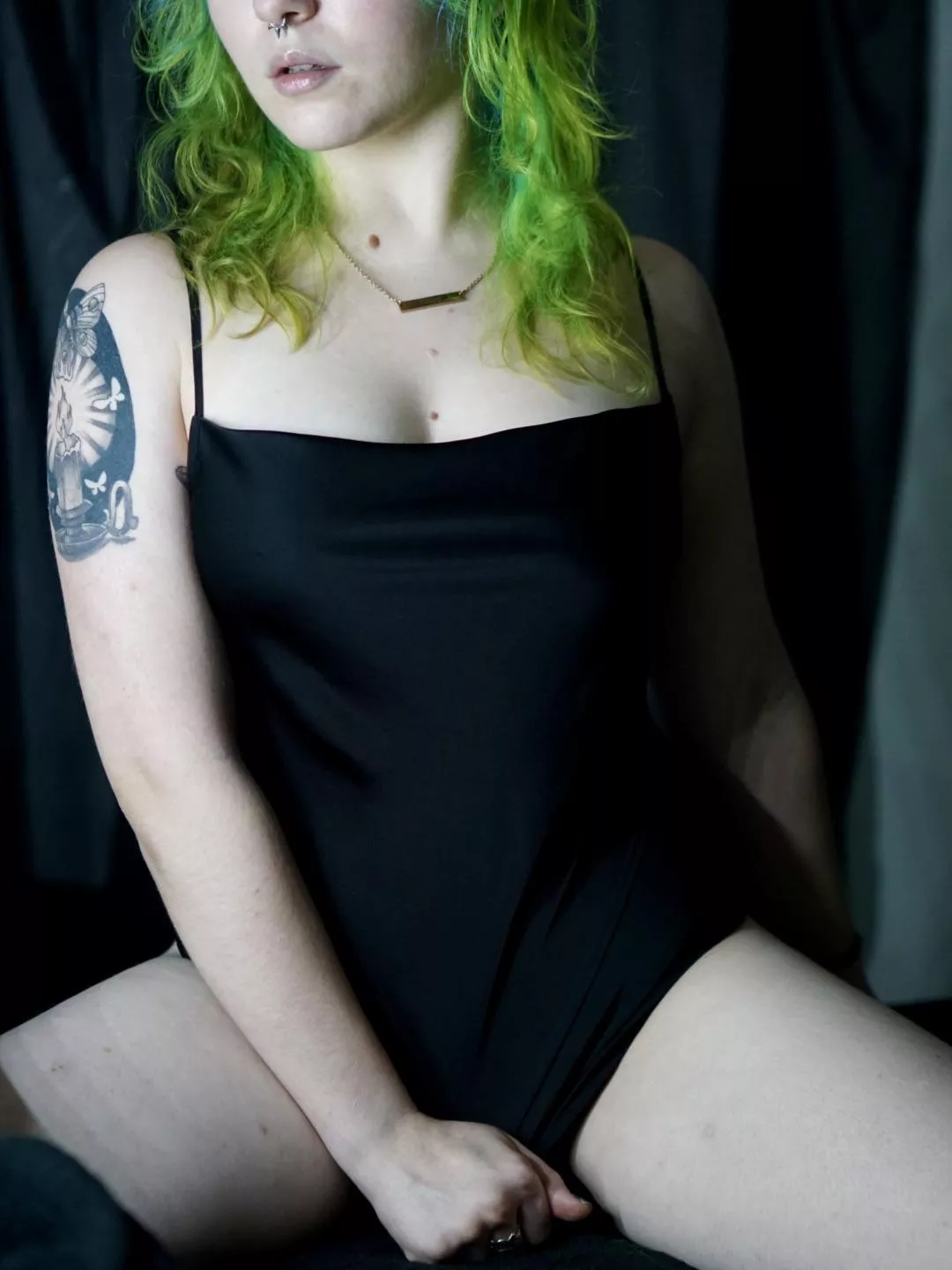 Feeling a little wild tonight Feeling a little wild tonight