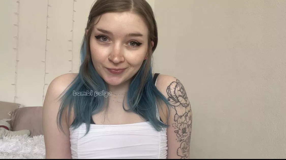 feeling adorable today :3