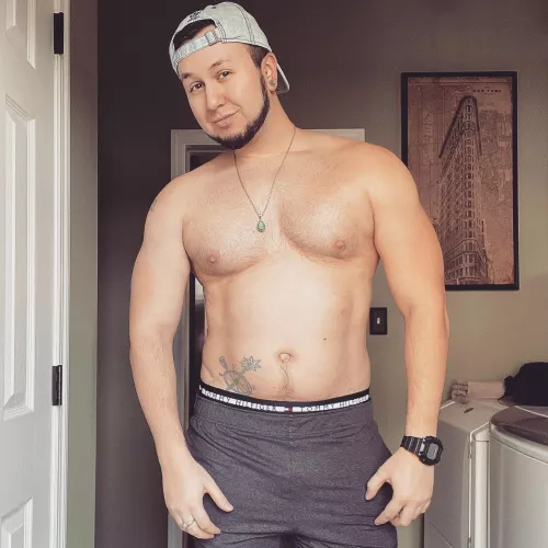 Feeling beefy ๐ฅฉ Feeling beefy ๐ฅฉ