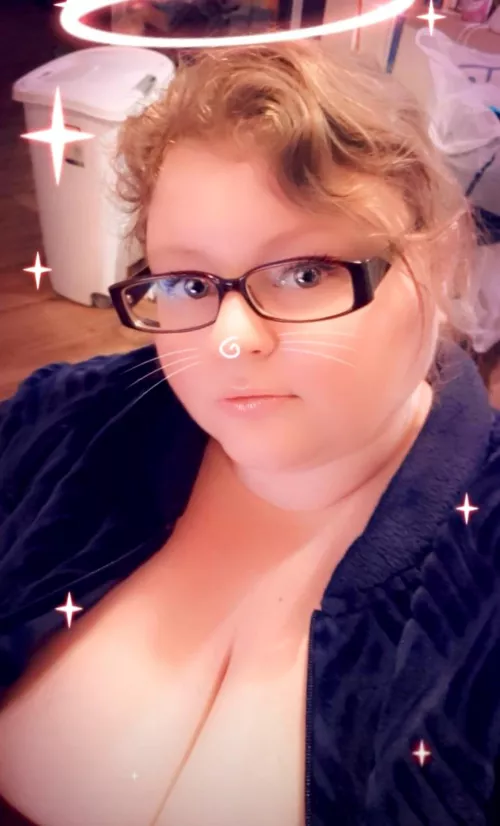 Feeling blessed today