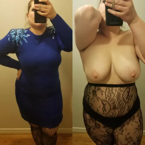 Feeling blue Feeling blue