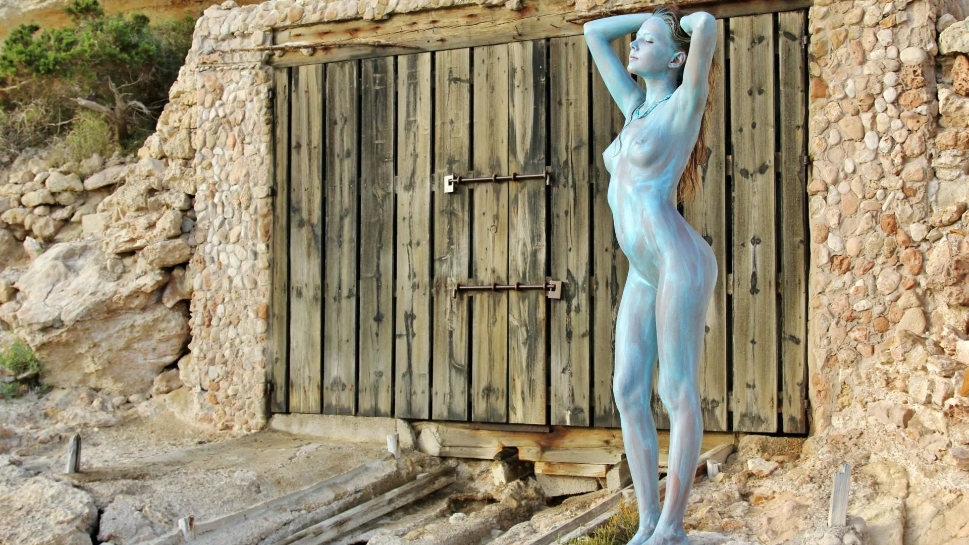 Feeling Blue Feeling Blue