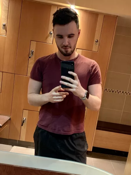 Feeling broken but good at the end of just one week working with a personal trainer. Hereβs to a relaxing Saturday! Feeling broken but good at the end of just one week working with a personal trainer. Hereβs to a relaxing Saturday!