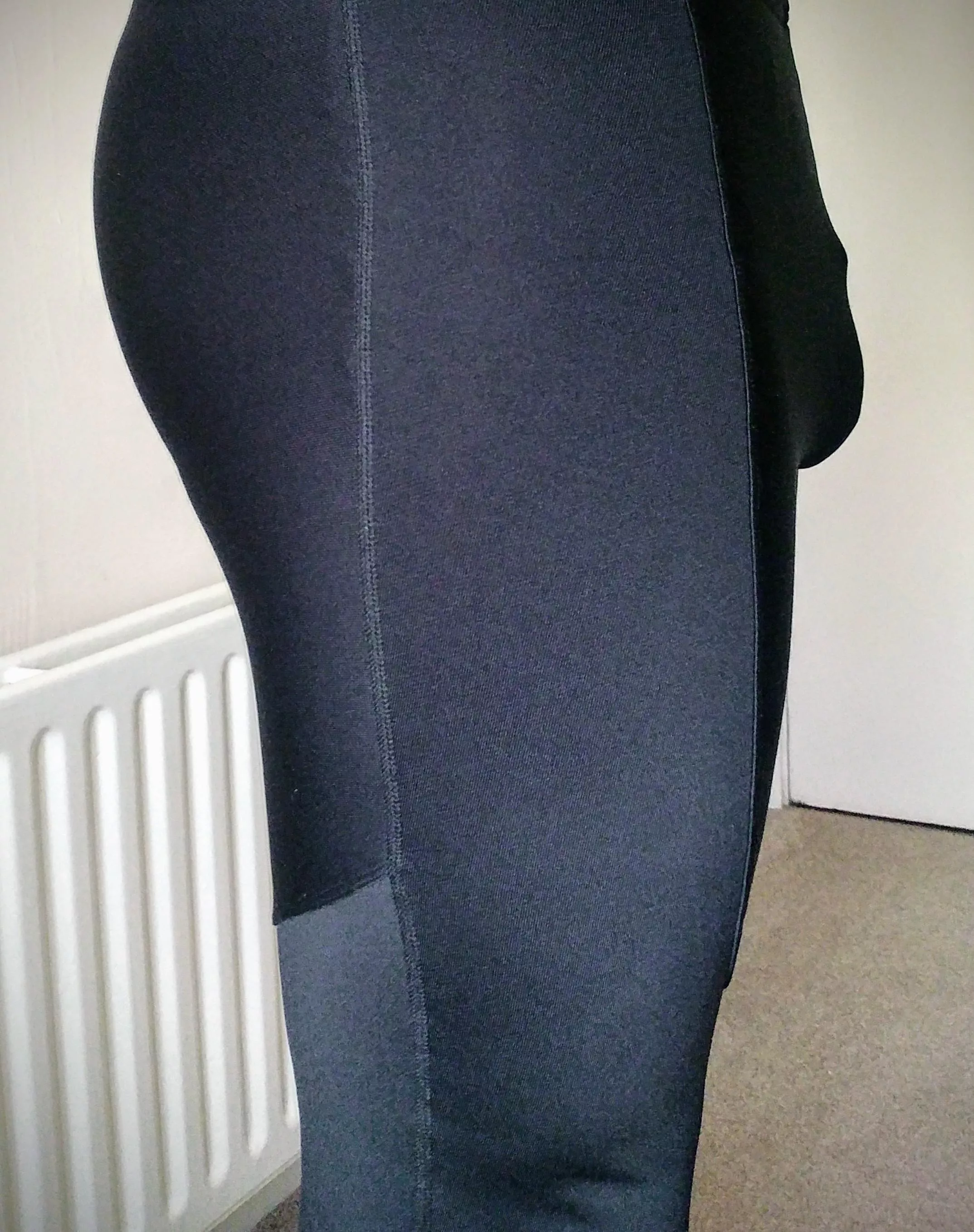 Feeling comfy in these thick tights Feeling comfy in these thick tights