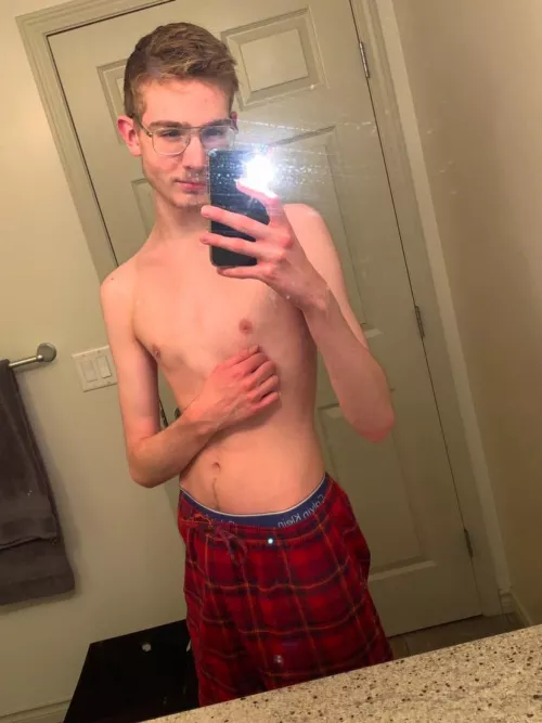 Feeling confident for the first time in a long time :) Feeling confident for the first time in a long time :)