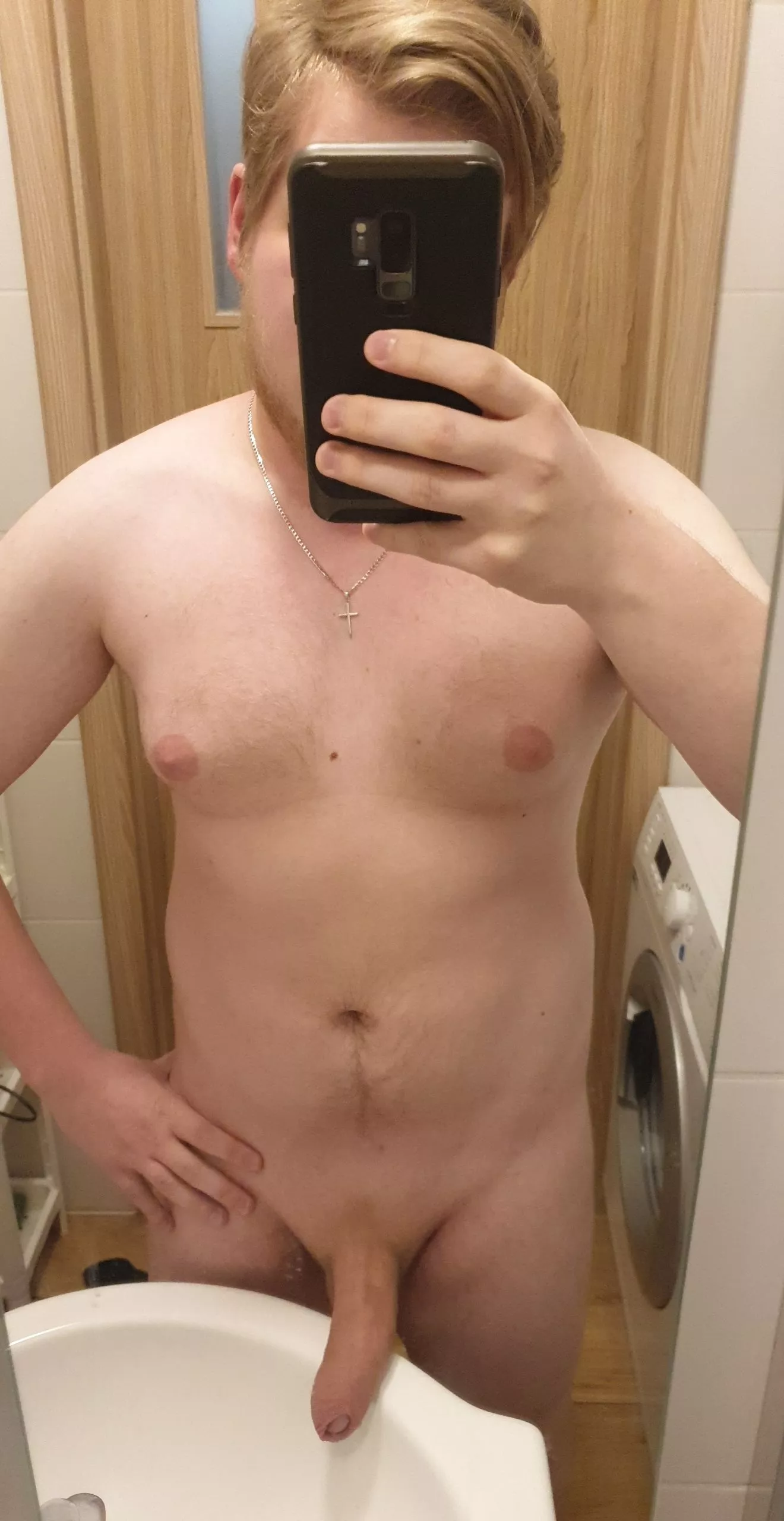 Feeling confident today