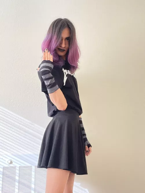 Feeling confident today :) Feeling confident today :)