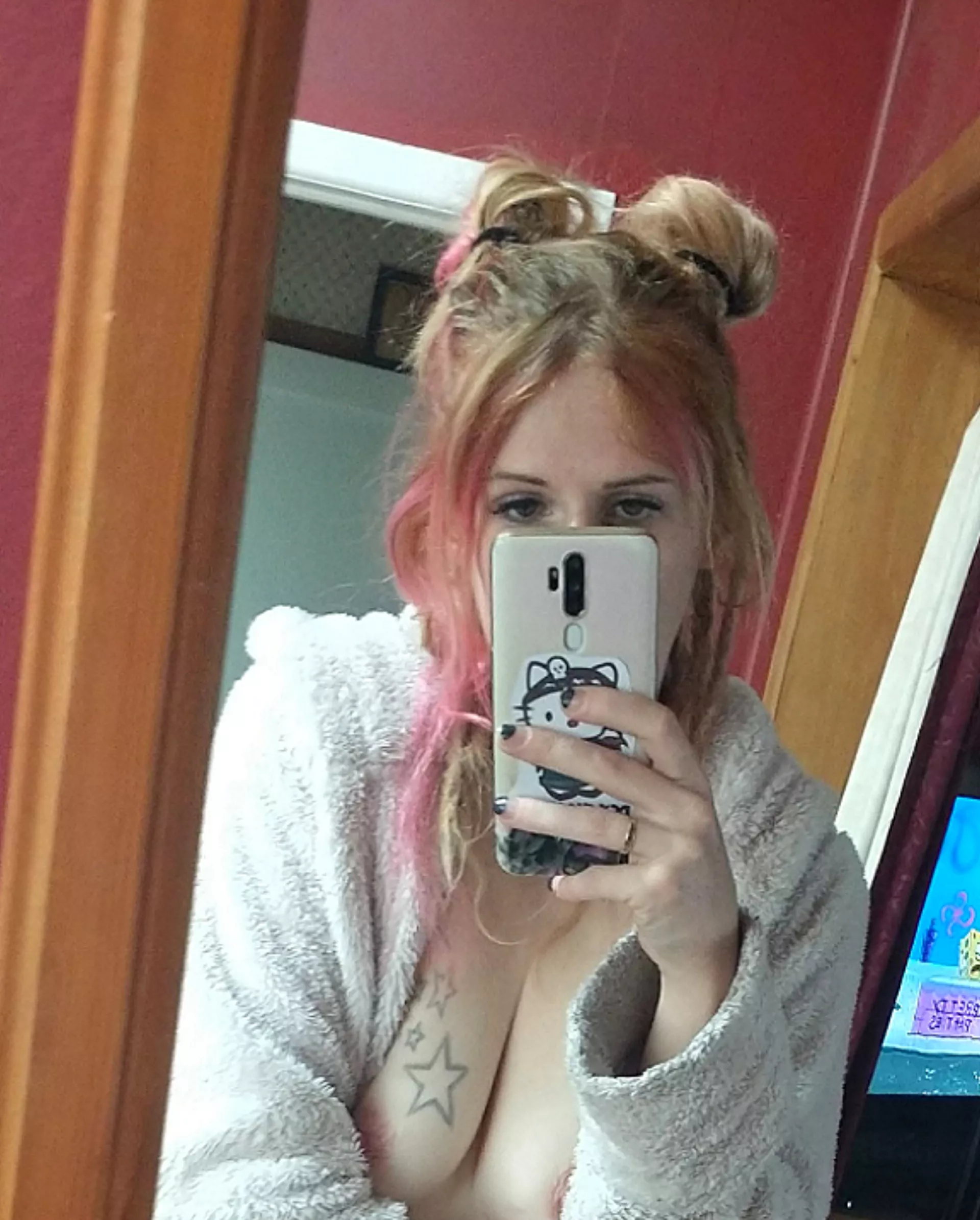 Feeling cute 😜 Feeling cute 😜