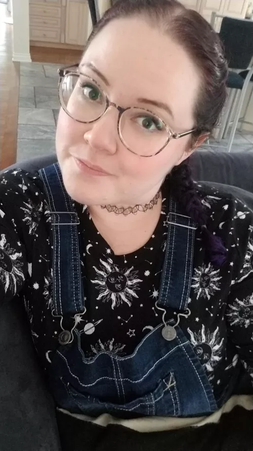 Feeling cute and sassy 😘