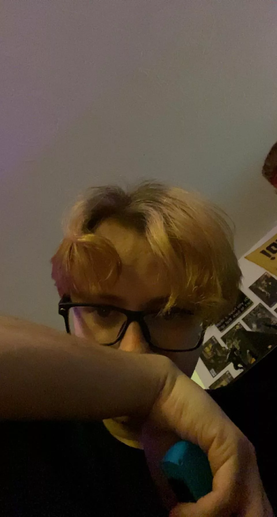 Feeling cute Feeling cute