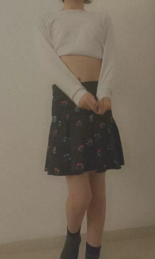 feeling cuteπ how do i look? feeling cuteπ how do i look?