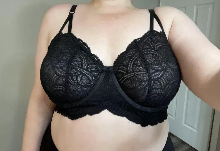 Feeling cute in my new bra π Feeling cute in my new bra π