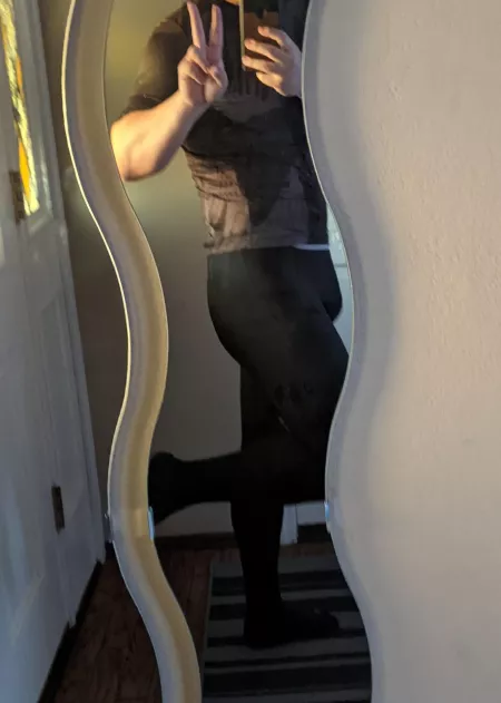 Feeling cute, might delete after ride