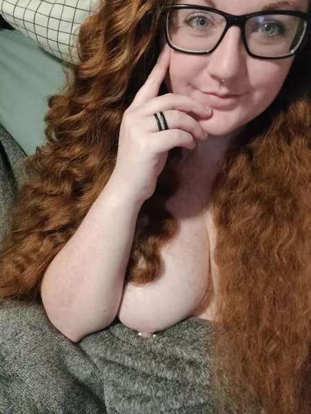 Feeling cute now time for bed lol ? care to join?